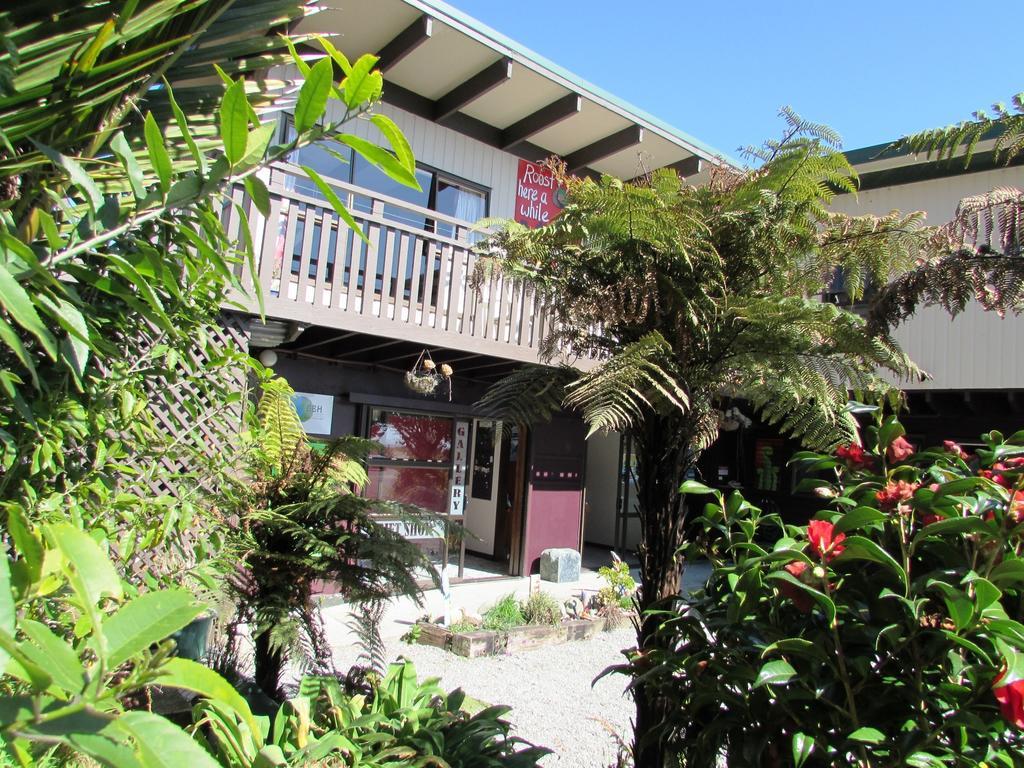 Birdsong Accommodation Hokitika Exterior foto