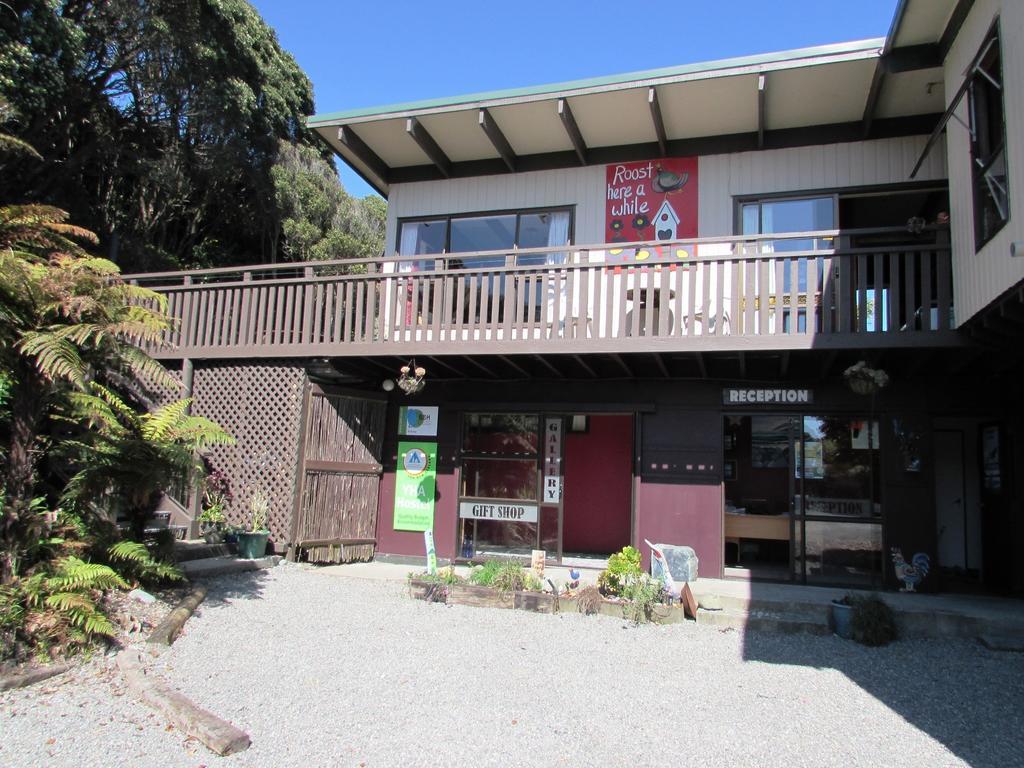 Birdsong Accommodation Hokitika Zimmer foto