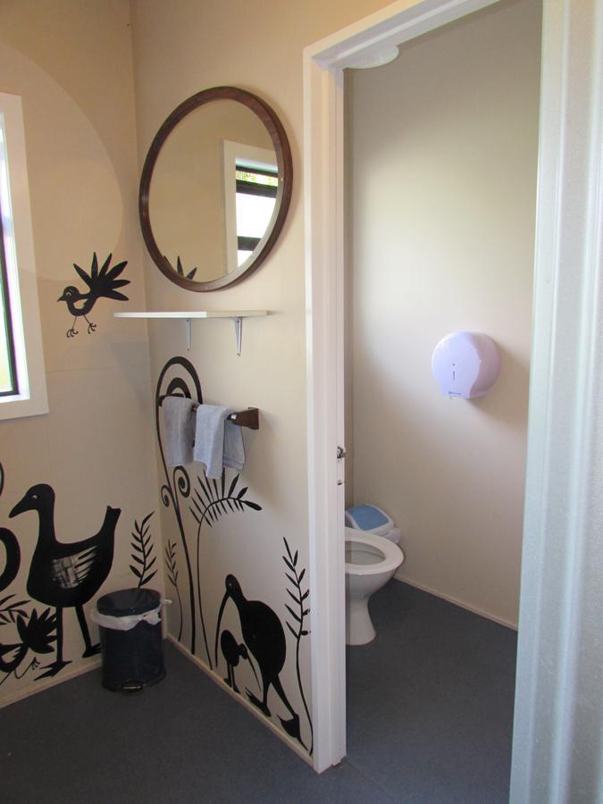 Birdsong Accommodation Hokitika Exterior foto