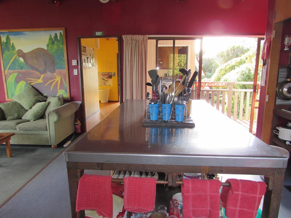 Birdsong Accommodation Hokitika Exterior foto