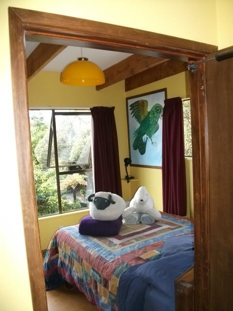Birdsong Accommodation Hokitika Exterior foto