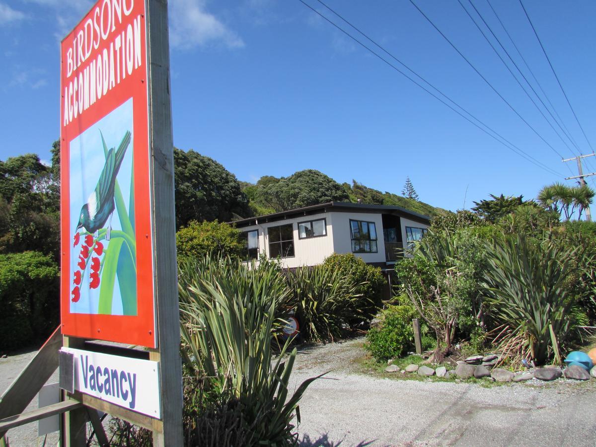 Birdsong Accommodation Hokitika Exterior foto
