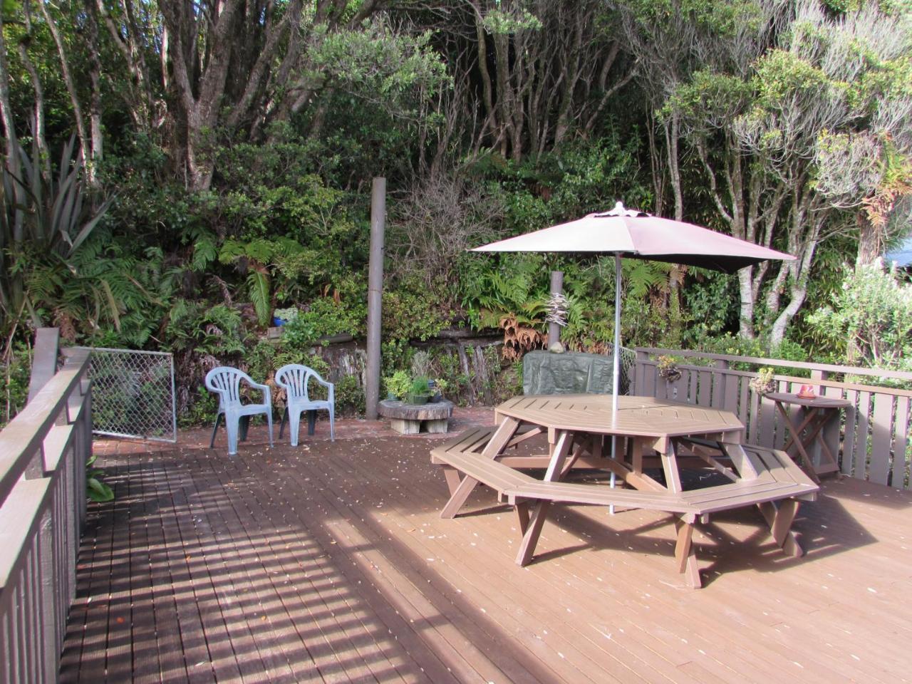 Birdsong Accommodation Hokitika Exterior foto